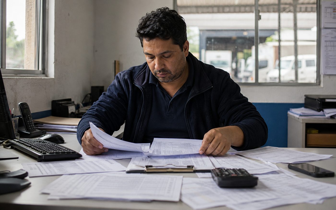 Gestão estratégica com indicadores reais